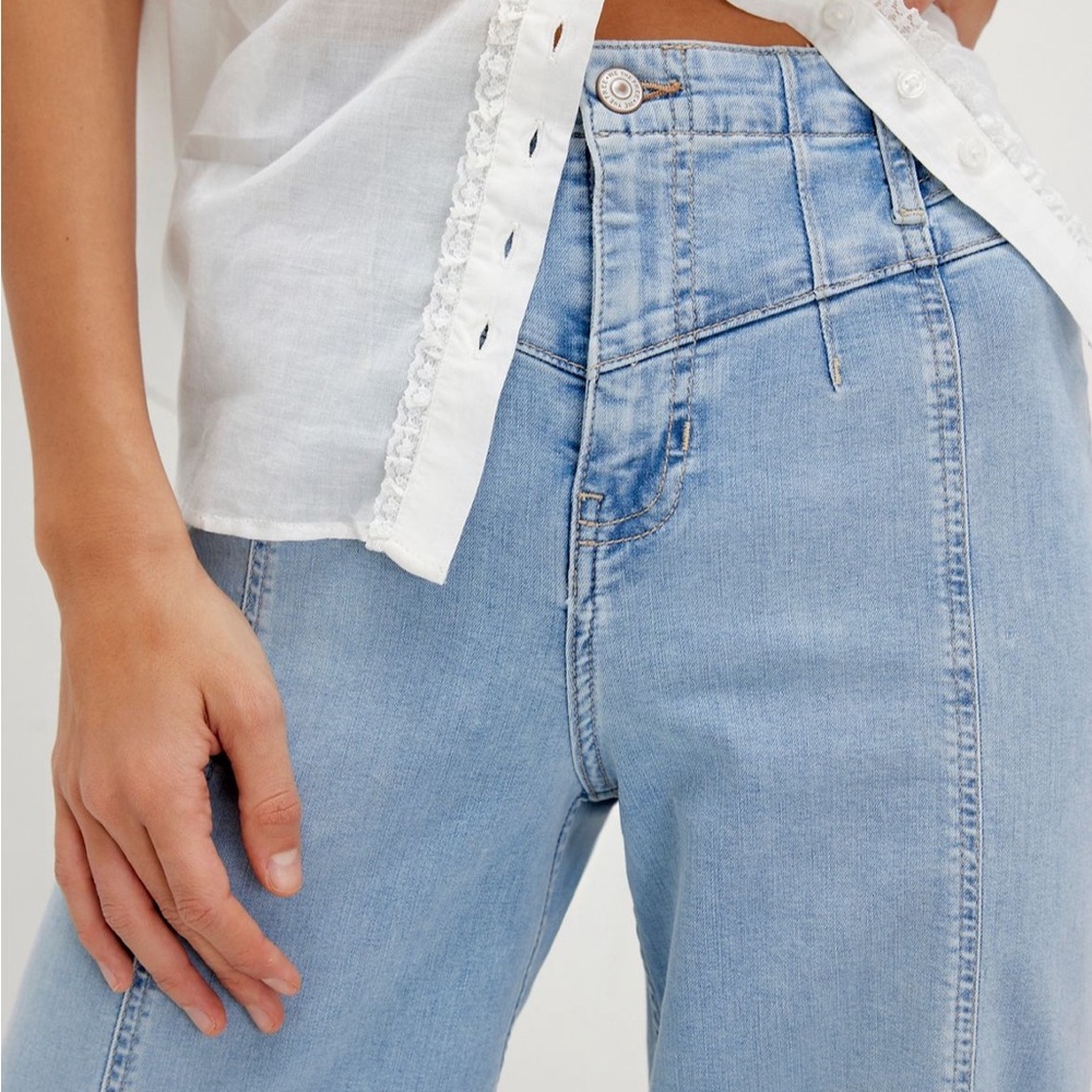 Free People Libre Jeans - Picture 3 of 5